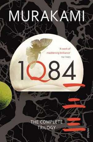 1Q84 de Haruki Murakami