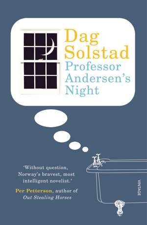Professor Andersens Night de Dag Solstad
