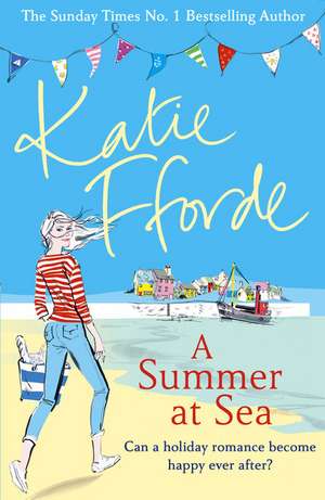 A Summer at Sea de Katie Fforde