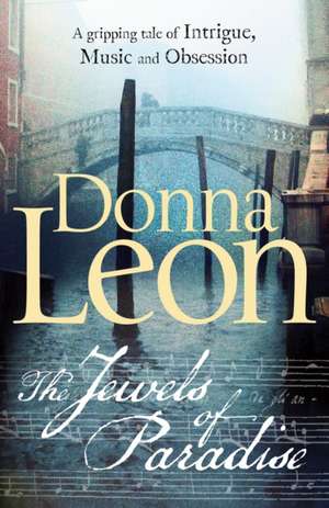 The Jewels of Paradise de Donna Leon