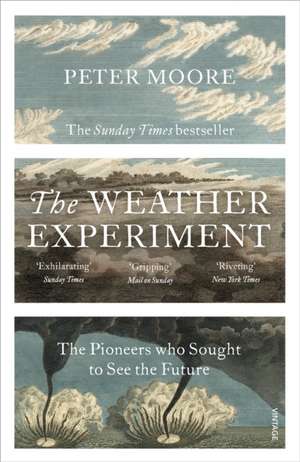 The Weather Experiment de Peter Moore