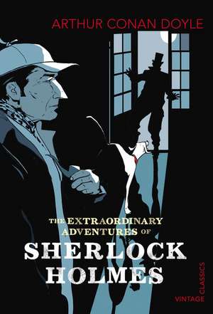 The Extraordinary Adventures of Sherlock Holmes de Arthur Conan Doyle