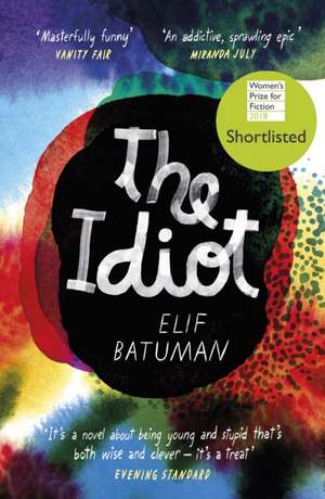 The Idiot de Elif Batuman