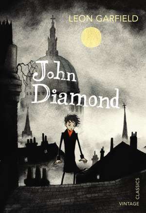 Garfield, L: John Diamond