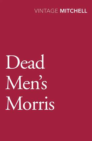 Dead Mens Morris de Gladys Mitchell