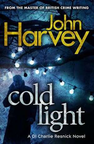 Cold Light de John Harvey
