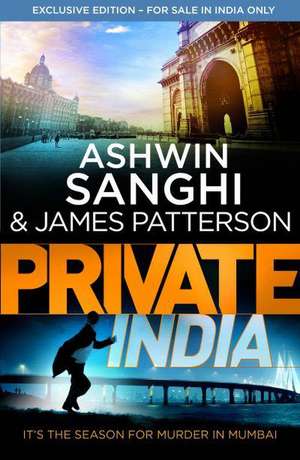 Private India de James Patterson