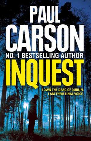 Inquest de Paul Carson