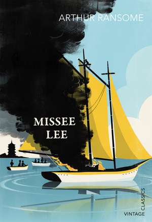 Missee Lee de Arthur Ransome