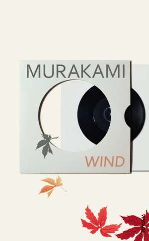 Hear the Wind Sing de Haruki Murakami