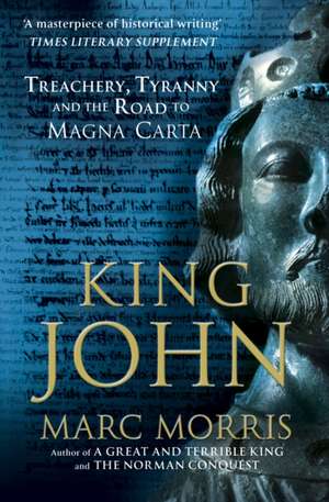 King John de Marc Morris