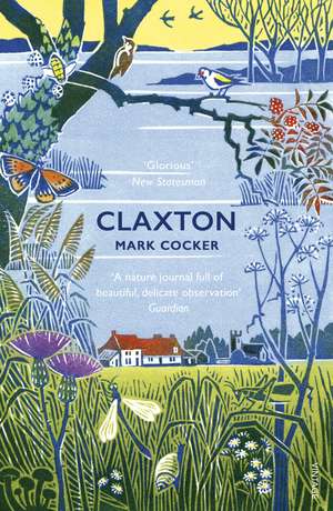 Claxton de Mark Cocker