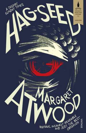 Hag-Seed de Margaret Atwood