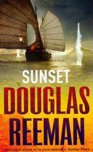 Sunset de Douglas Reeman