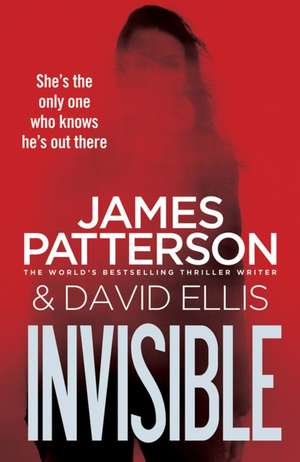 Invisible de James Patterson