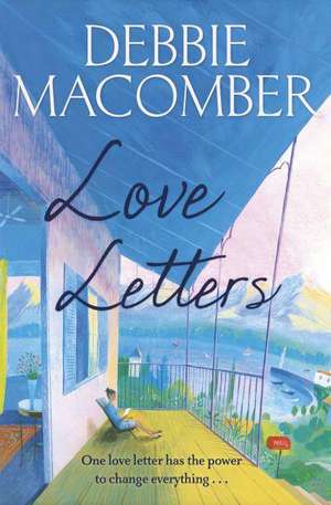 Macomber, D: Love Letters de Debbie Macomber