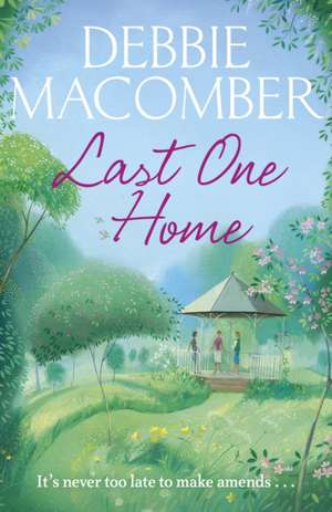 Macomber, D: Last One Home