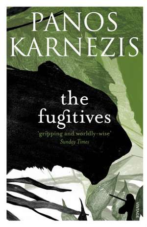 The Fugitives de Panos Karnezis