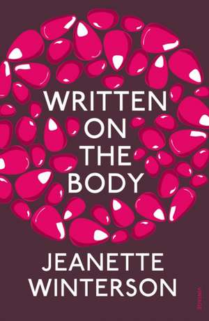 Written on the Body de Jeanette Winterson