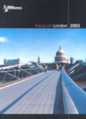 Focus on London 2003 de Nana