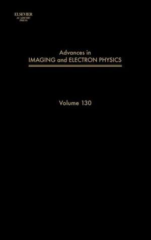 Advances in Imaging and Electron Physics de Peter W. Hawkes