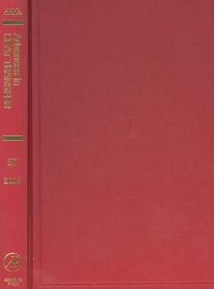 Advances in Heat Transfer de James P. Hartnett