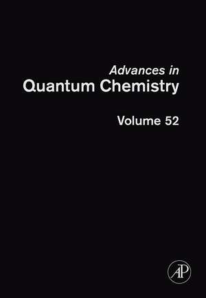 Advances in Quantum Chemistry: Theory of the Interaction of Radiation with Biomolecules de John R. Sabin