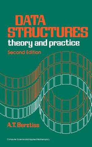 Data Structures de Alfs T. Berztiss