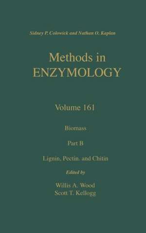 Biomass, Part B: Legnin, Pectin, and Chitin de John N. Abelson