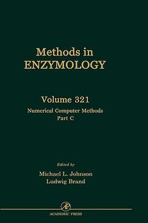 Numerical Computer Methods, Part C de John N. Abelson