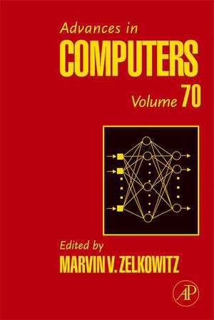 Advances in Computers de Marvin Zelkowitz