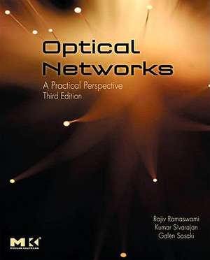 Optical Networks: A Practical Perspective de Rajiv Ramaswami