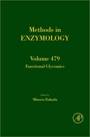 Functional Glycomics de Minoru Fukuda