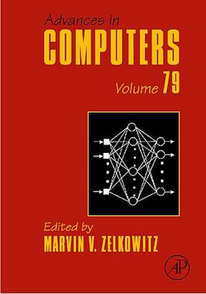 Advances in Computers de Marvin Zelkowitz