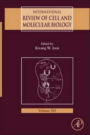 International Review of Cell and Molecular Biology de Kwang W. Jeon