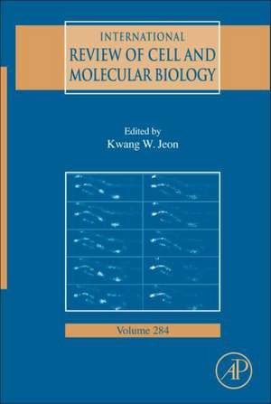 International Review of Cell and Molecular Biology de Kwang W. Jeon