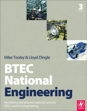 BTEC National Engineering de Mike Tooley