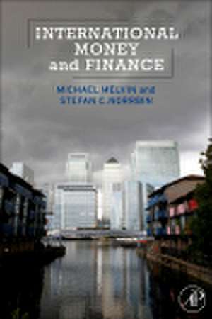 International Money and Finance de Michael Melvin