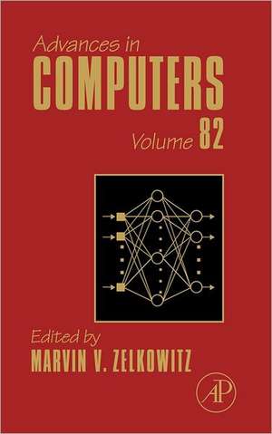 Advances in Computers de Marvin Zelkowitz