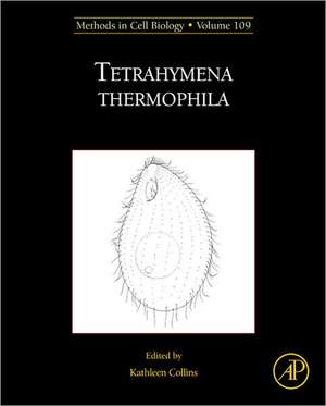 Tetrahymena Thermophila de Kathleen Collins