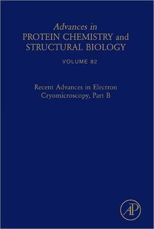 Recent Advances in Electron Cryomicroscopy, Part B de Vidya Venkataram