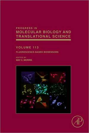 Fluorescence-Based Biosensors: From Concepts to Applications de May C. Morris