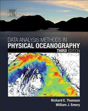 Data Analysis Methods in Physical Oceanography de Richard E. Thomson