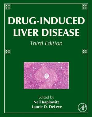 Drug-Induced Liver Disease de Neil Kaplowitz