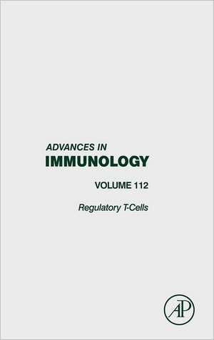 Regulatory T-Cells de Alexander Rudensky