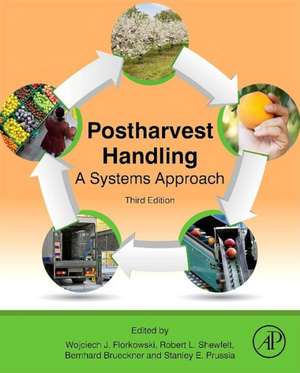 Postharvest Handling de Wojciech J. Florkowski