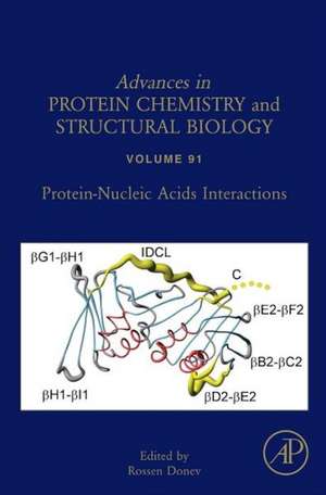 Protein-Nucleic Acids Interactions de Rossen Donev