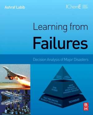 Learning from Failures de Ashraf Labib