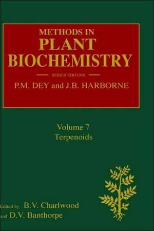 Terpenoids de P. M. Dey