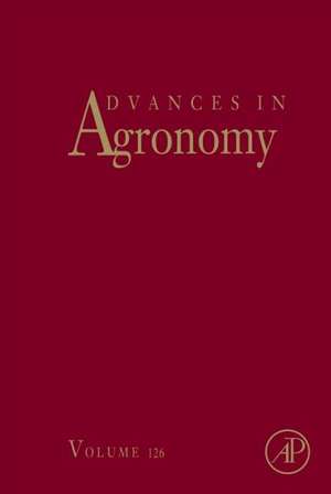Advances in Agronomy de Donald L. Sparks
